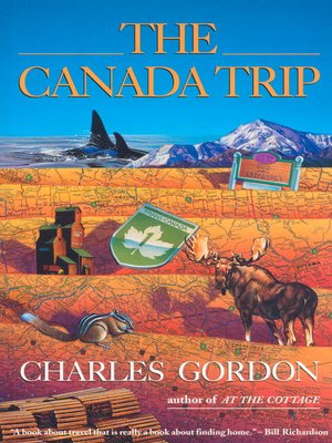 cover image of The Canada Trip